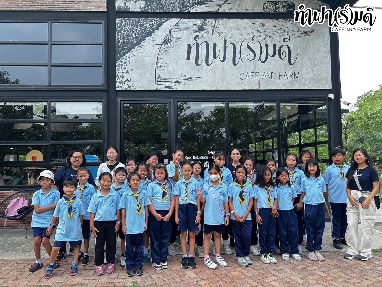 Victory Christian Learning Center 28 กุมภาพันธ์ 2568