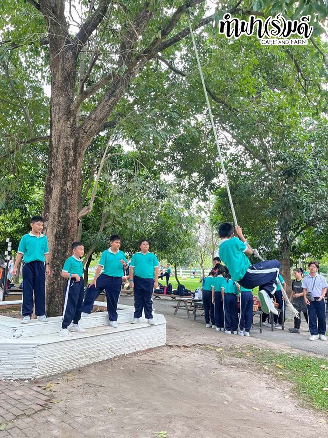 โรงเรียนมารีวิทย์ บ่อวิน 29 ตุลาคม 2568