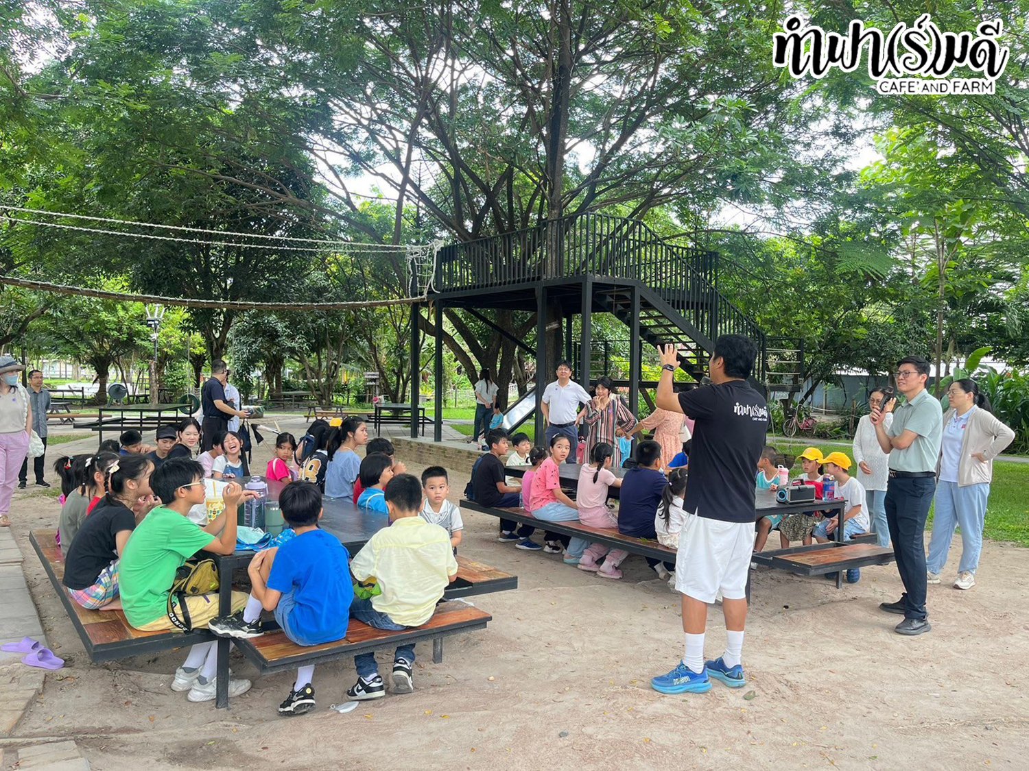 มูลนิธิศูนย์ฝึกอบรมหลักความจริงเพื่อชีวิต 11 กรกฎาคม 2568