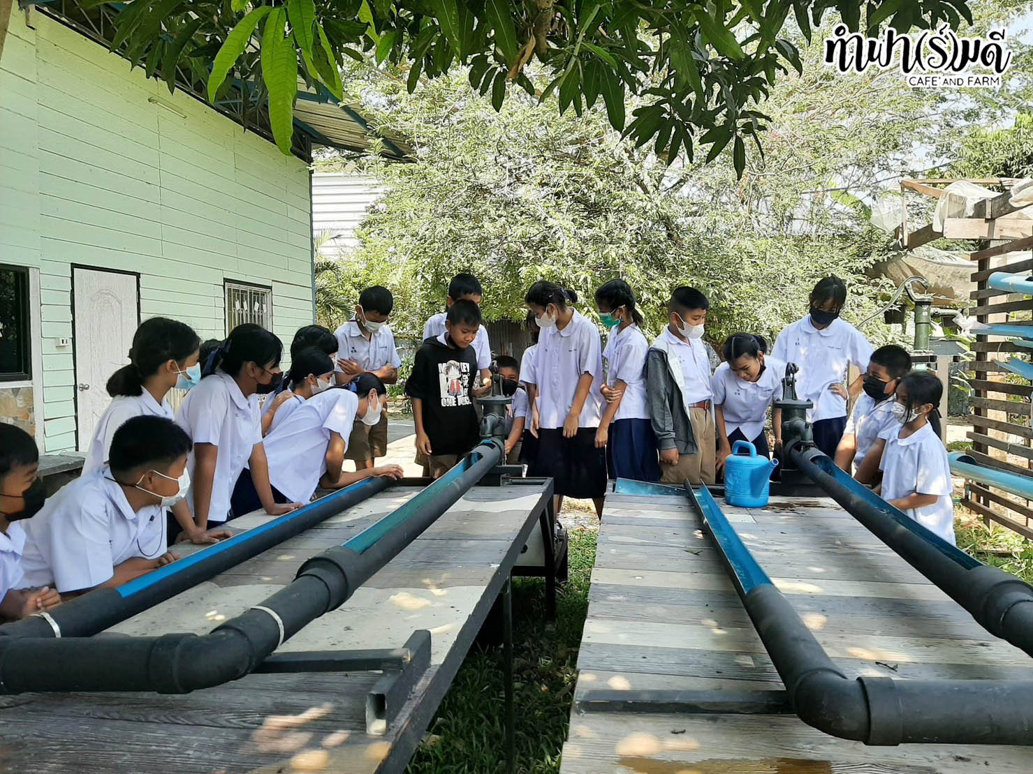 โรงเรียนบ้านชากพุทรา 28 กุมภาพันธ์ 2566