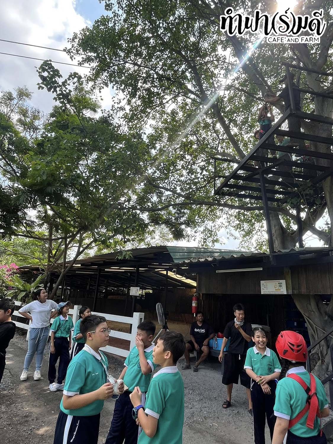 โรงเรียนมารีวิทย์ พัทยา และ บ่อวิน 17 มีนาคม 2569