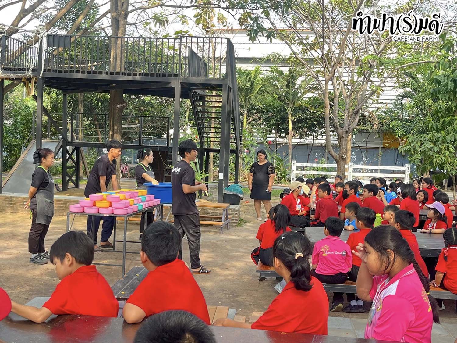 โรงเรียนศุทธรัตน์ (ป.1-6) 13 กุมภาพันธ์ 2569