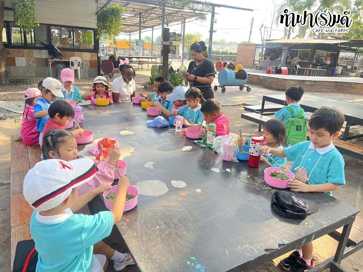โรงเรียนศุทธรัตน์ (อ.1-3) 11 กุมภาพันธ์ 2569