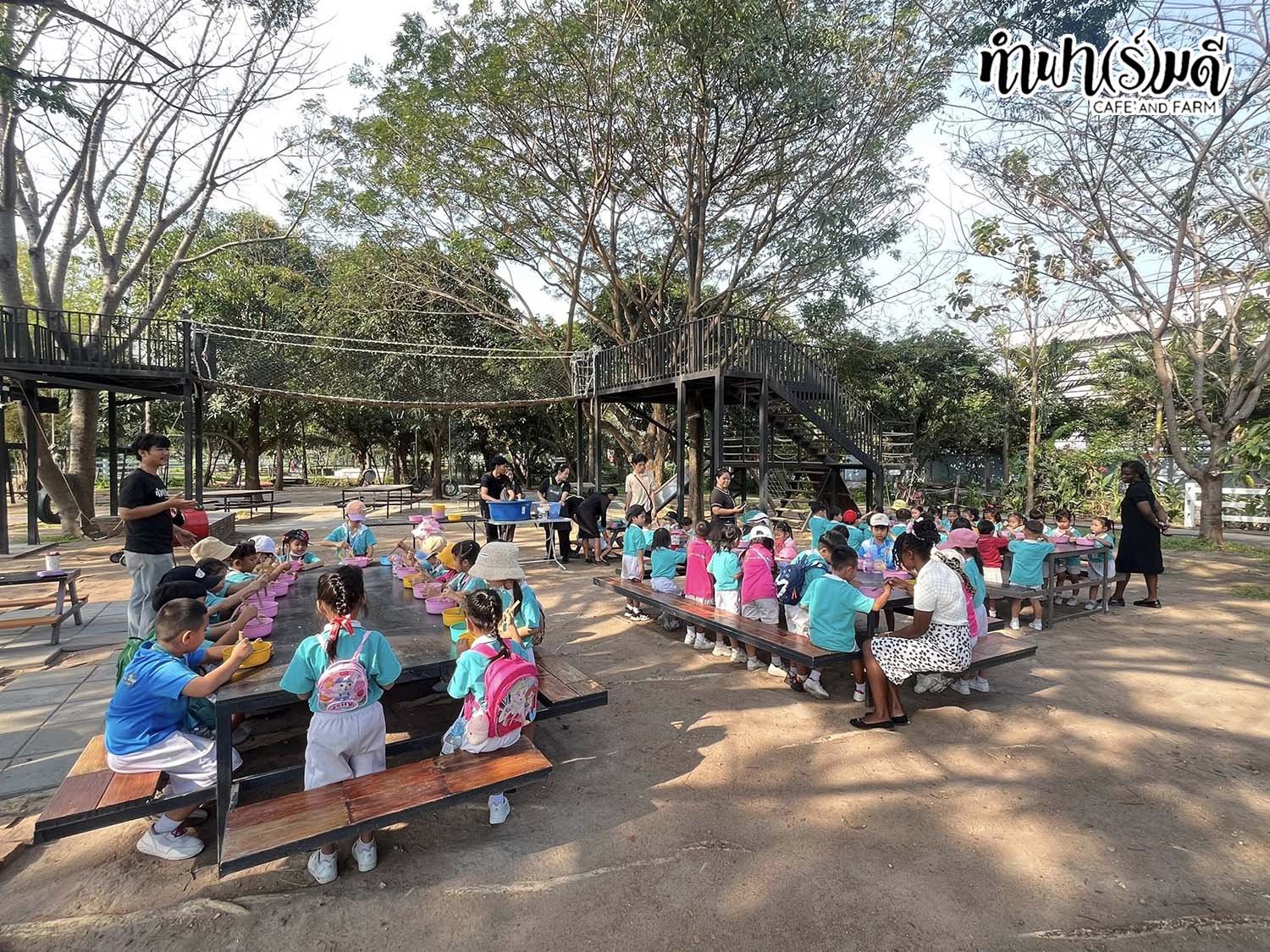 โรงเรียนศุทธรัตน์ (อ.1-3) 11 กุมภาพันธ์ 2569