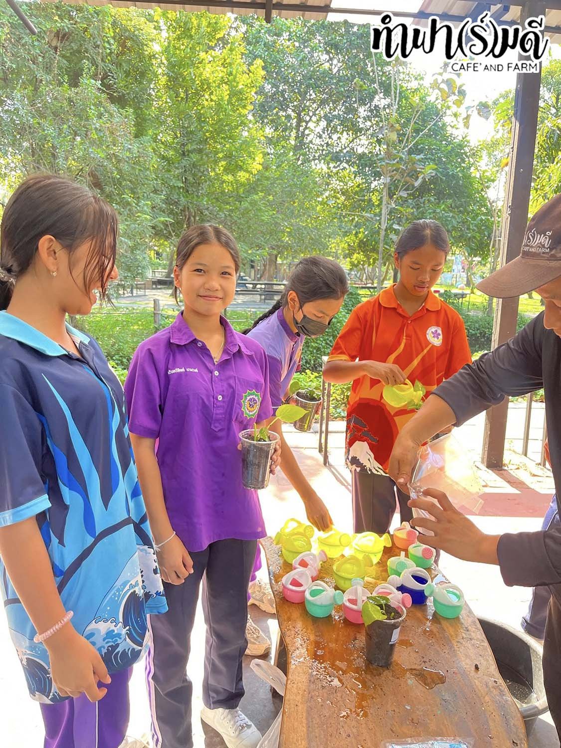 โรงเรียนศุทธรัตน์วัฒนาลัย (ประถม 4-6) 4 กุมภาพันธ์ 2569