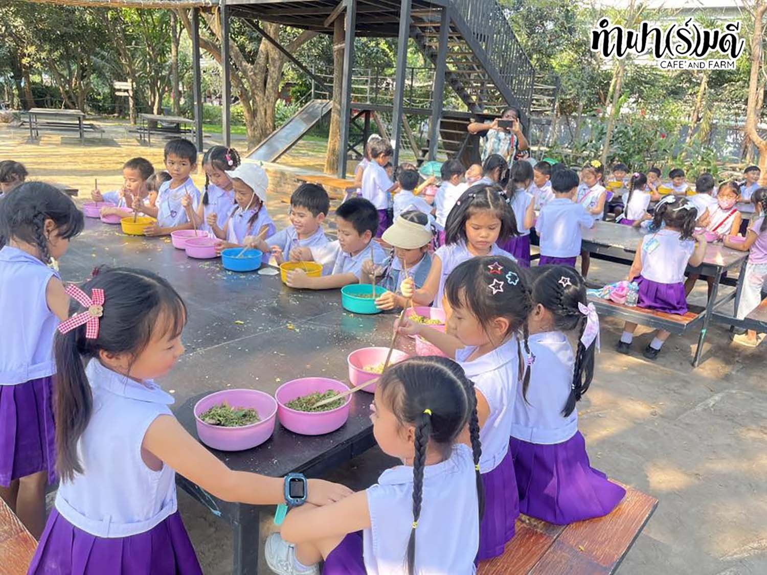 โรงเรียนศุทธรัตน์วัฒนาลัย (อนุบาล 1-3) 5 กุมภาพันธ์ 2569