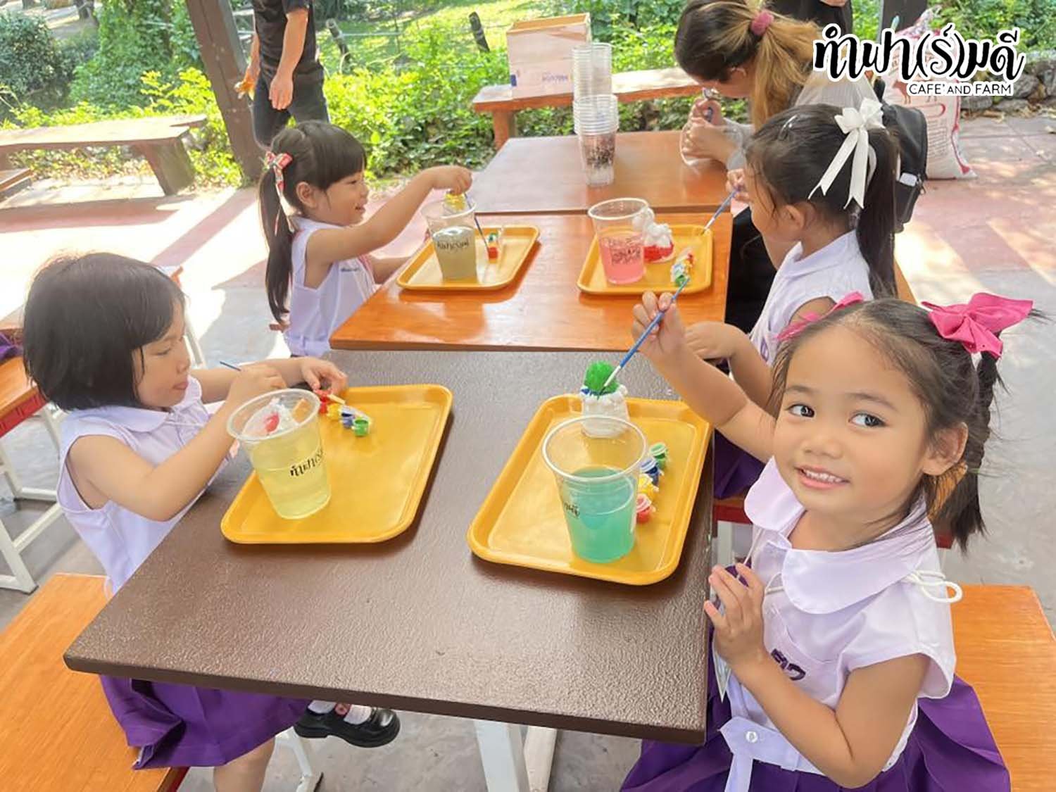 โรงเรียนศุทธรัตน์วัฒนาลัย (อนุบาล 1-3) 5 กุมภาพันธ์ 2569