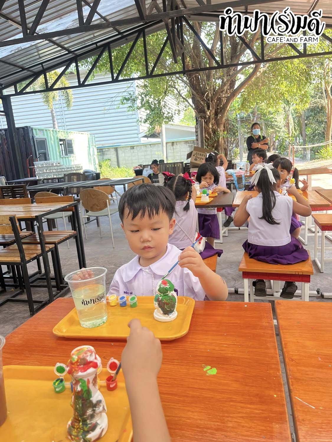 โรงเรียนศุทธรัตน์วัฒนาลัย (อนุบาล 1-3) 5 กุมภาพันธ์ 2569