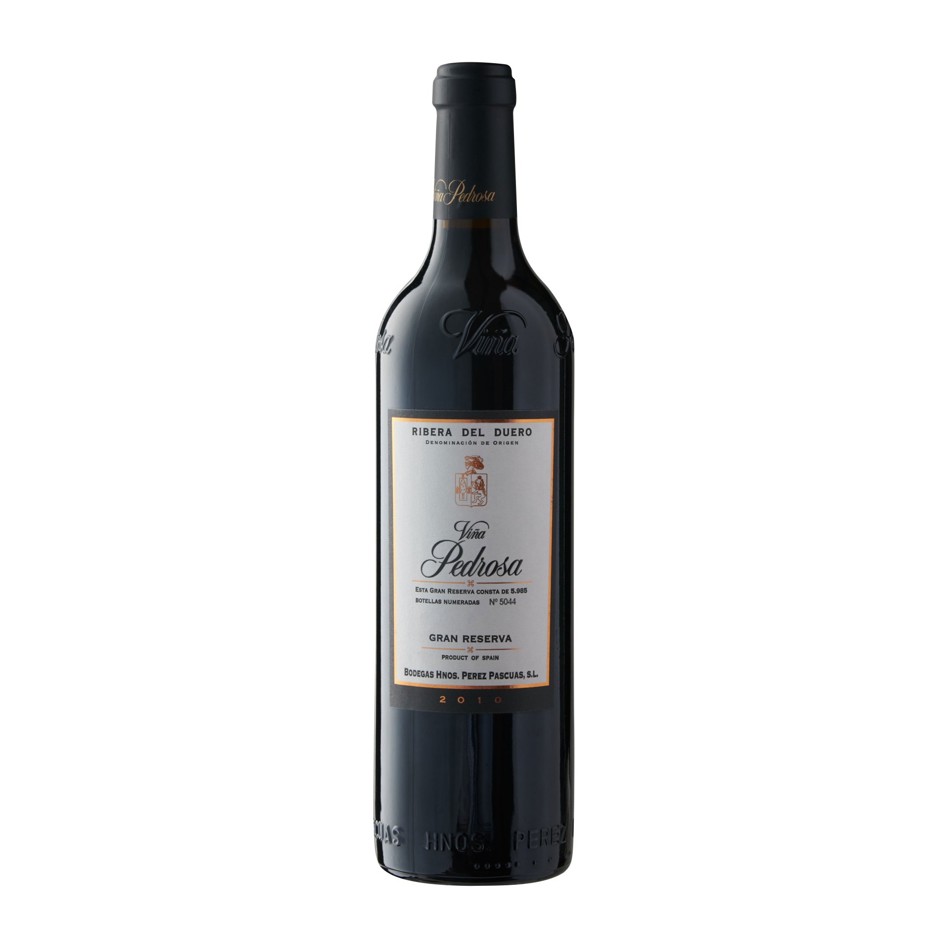 Vina Pedrosa Gran Reserva