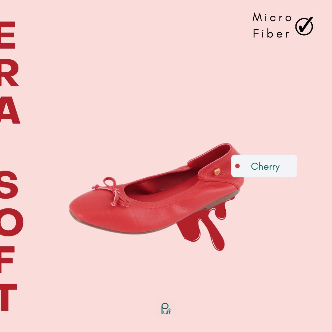 Era Soft V.2 : Cherry