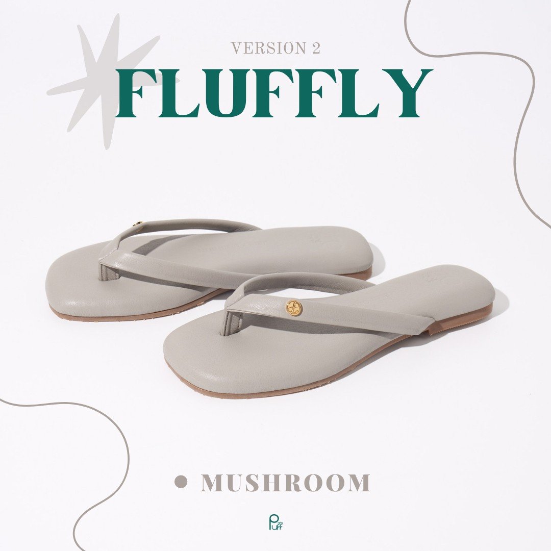 Fluffy V.2 : Mushroom
