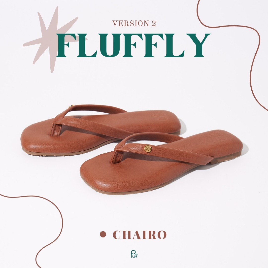 Fluffy V.2 : Chairo