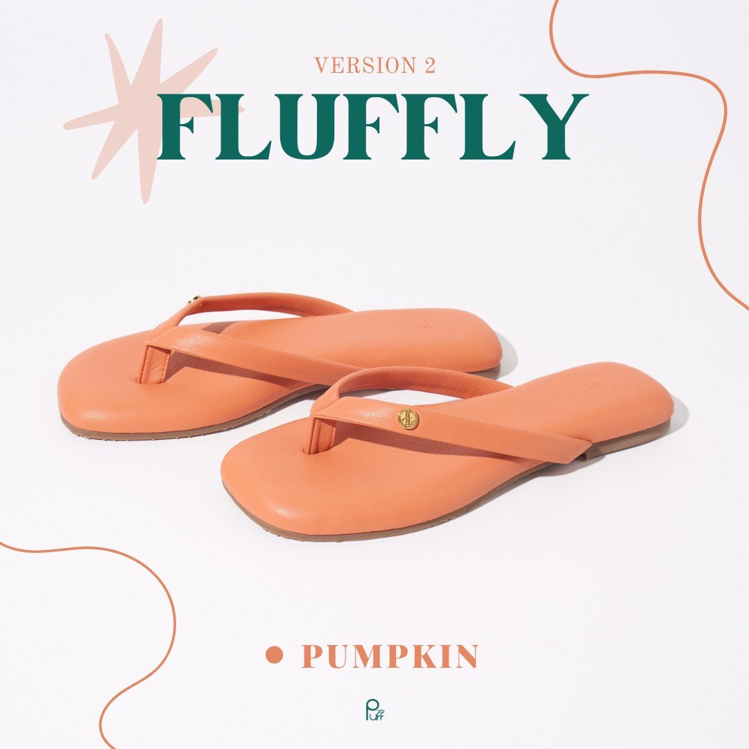Fluffy V.2 : Pumpkin
