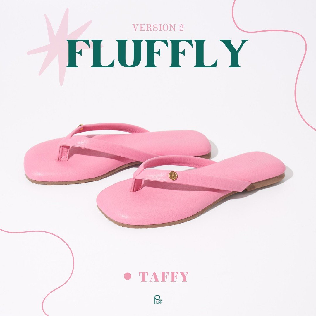 Fluffy V.2 :Taffy