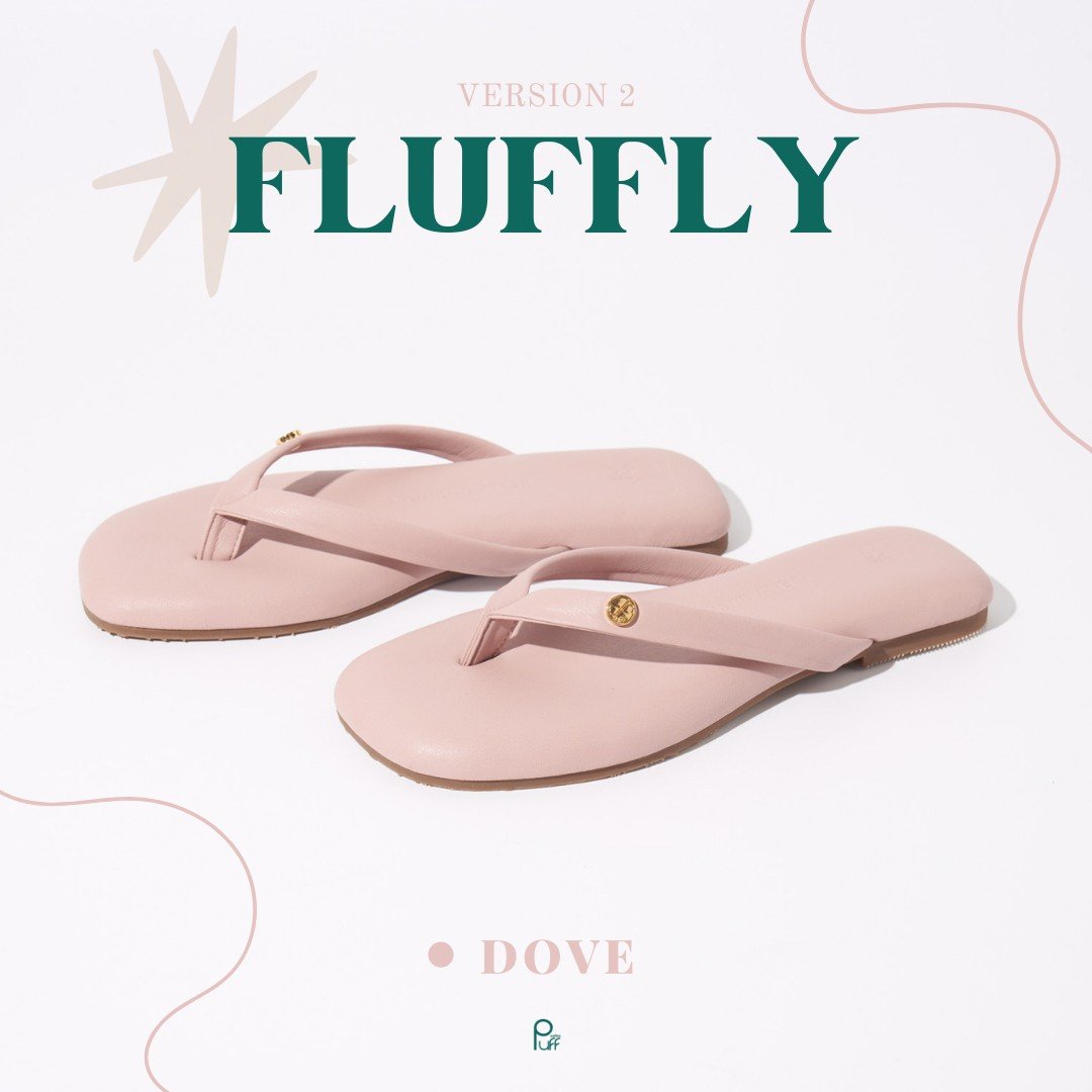 Fluffy V.2 : Dove