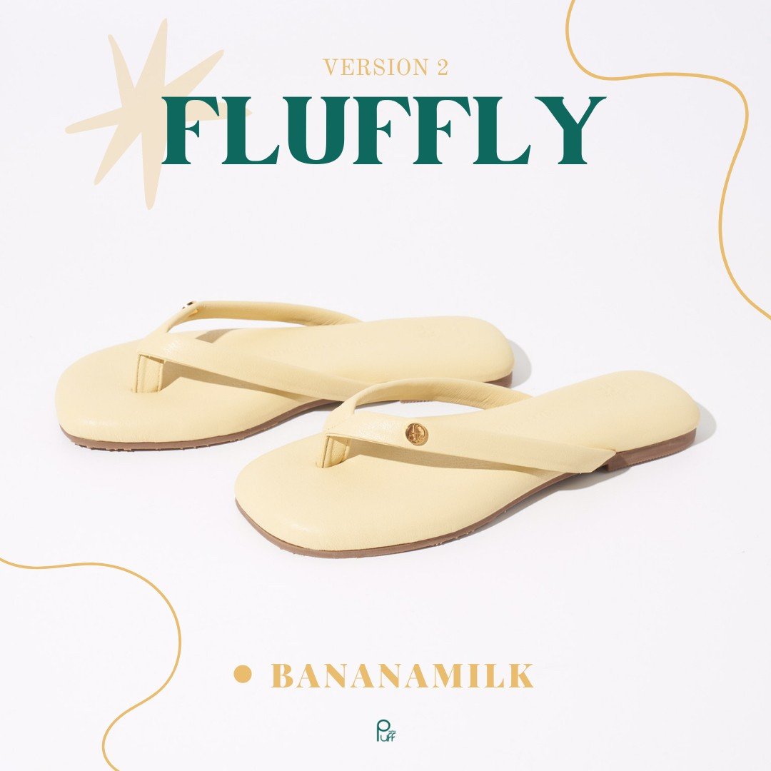 Fluffy V.2 : Bananamilk