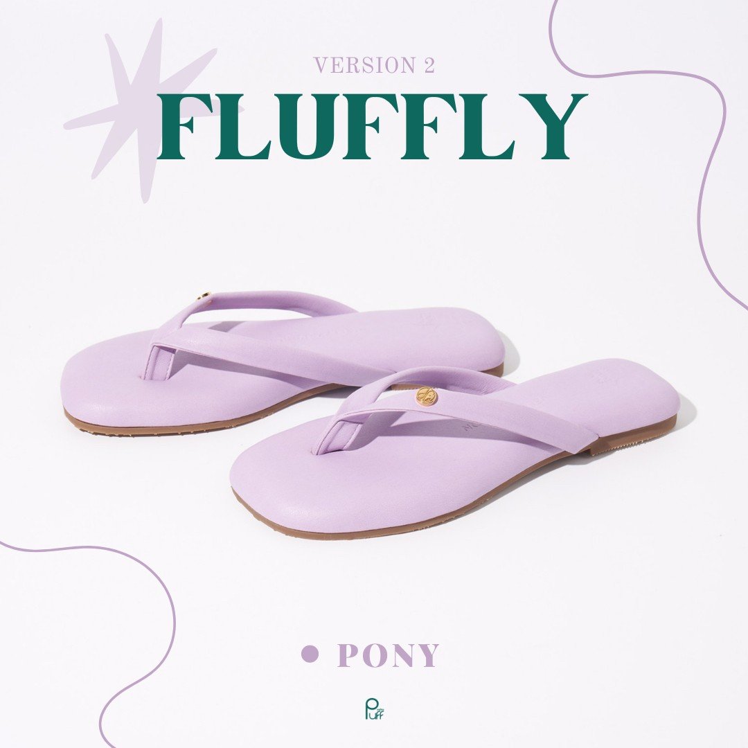 Fluffy V.2 : Pony