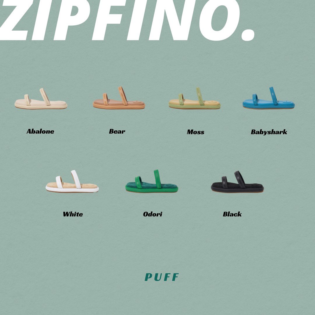 Zipfino Sandal