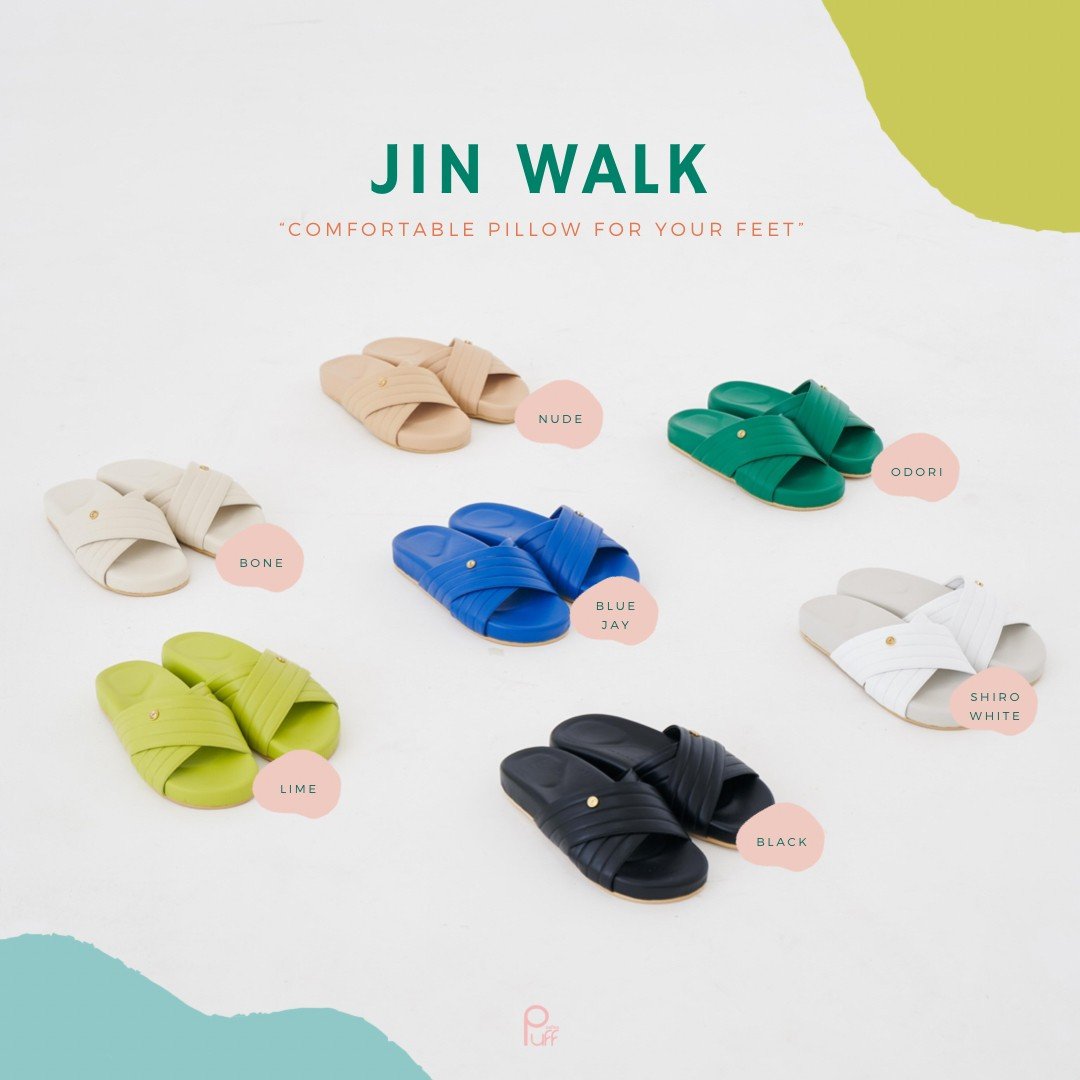 Jin Walk