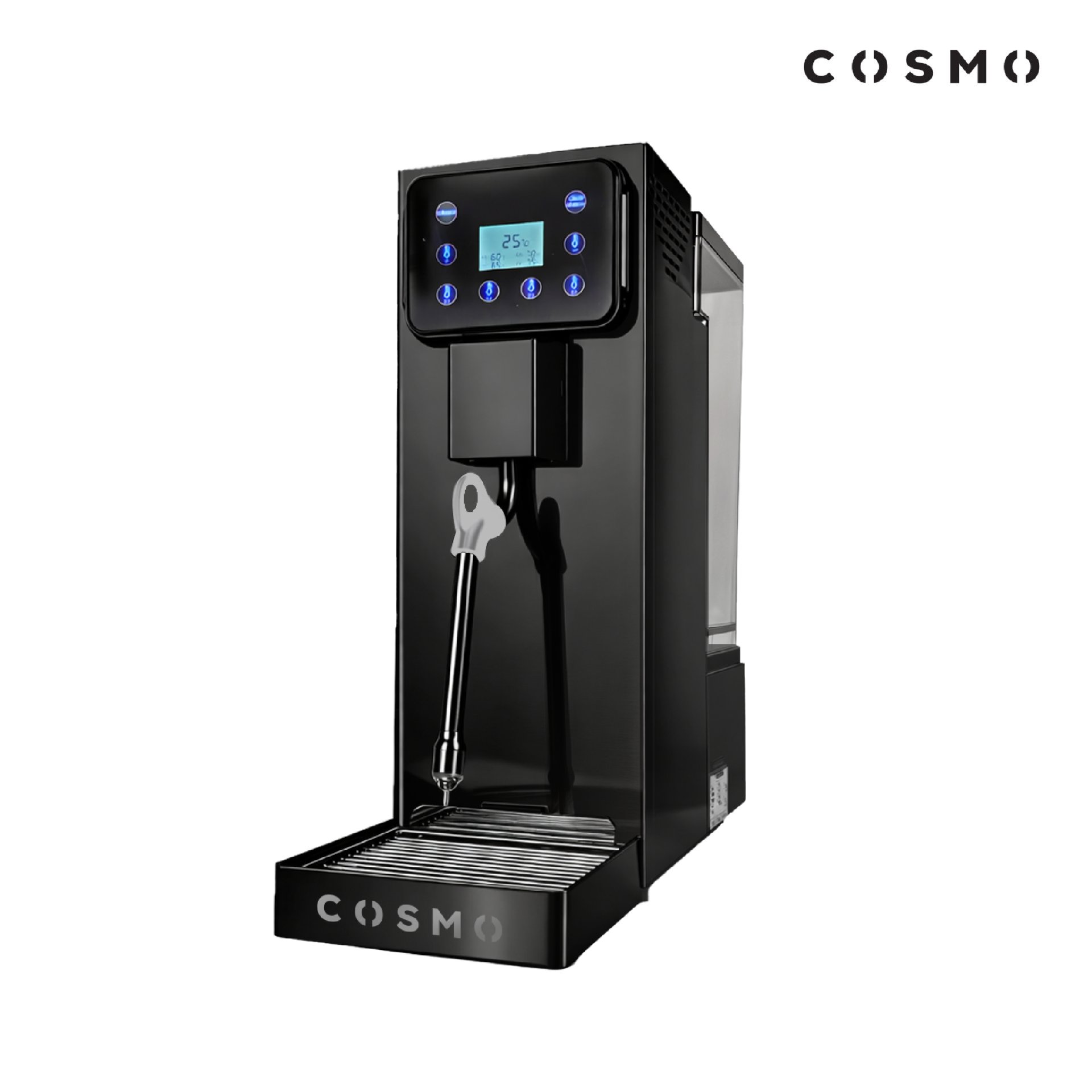 Streeming Machine Cosmo Automatic Steaming Machine