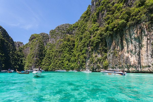 1 Day Phi Phi Tours by Cruise