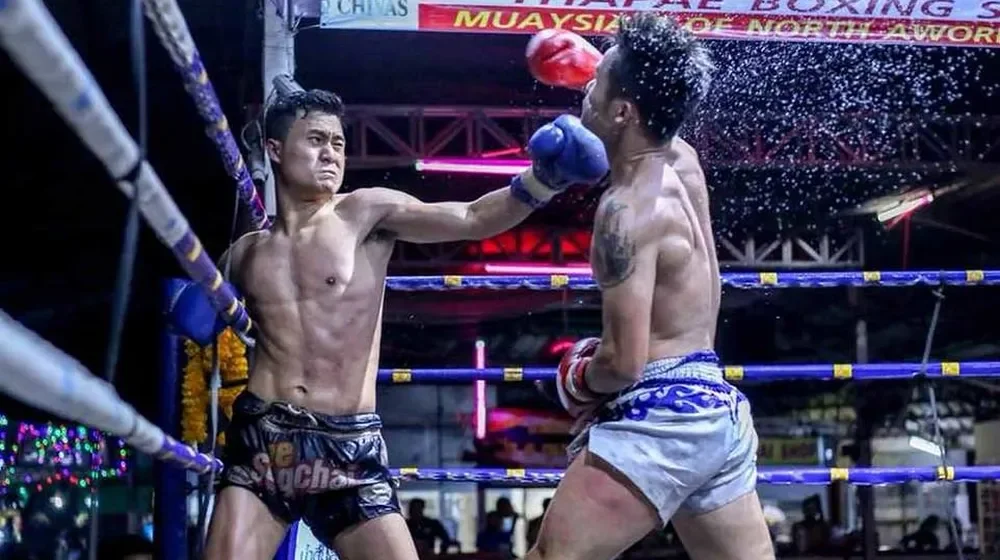 Thaphae Boxing Stadium Chiang Mai - yourtripthailand