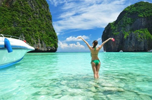 Phi Phi Tours by Cruise