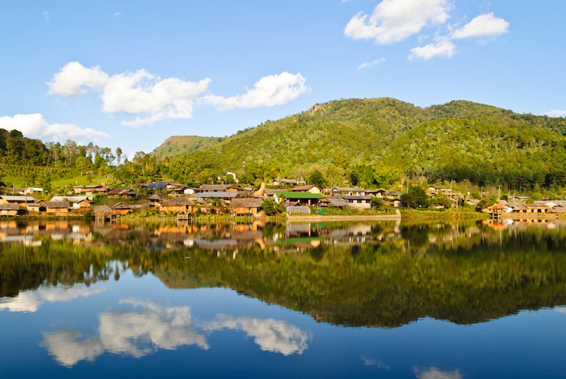 Chiang Mai – Pai 