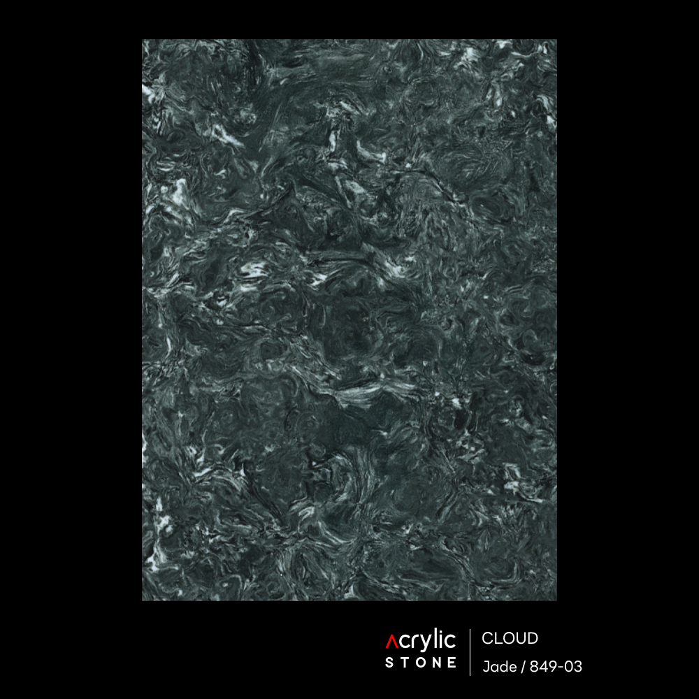 Acrylic Stone | Cloud