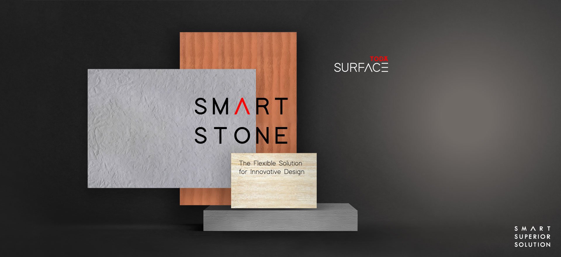 smart-stone - TODA Surface | วัสดุตกแต่งภายในครบวงจรสำหรับงานออกแบบ