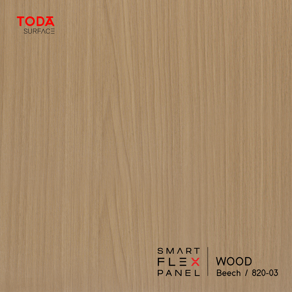 Smart FLEX Panel | Wood
