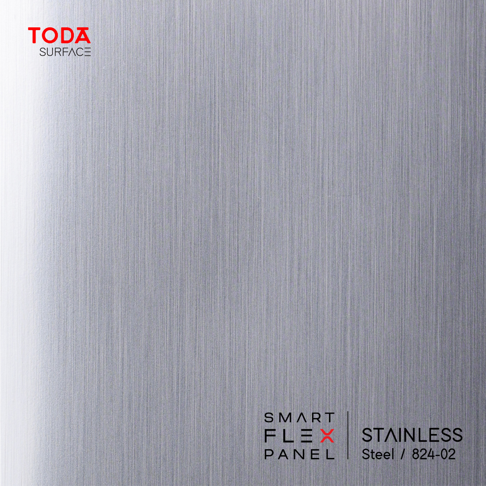 Smart FLEX Panel | Stainless