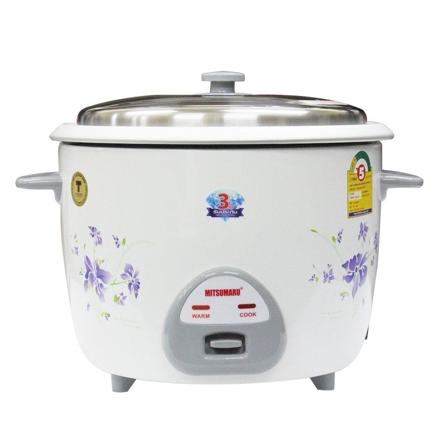 Rice cooker 3.0 liter