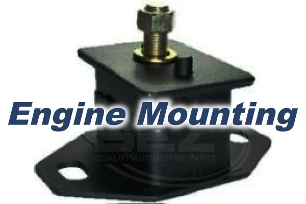 ENGINE MOUNTING