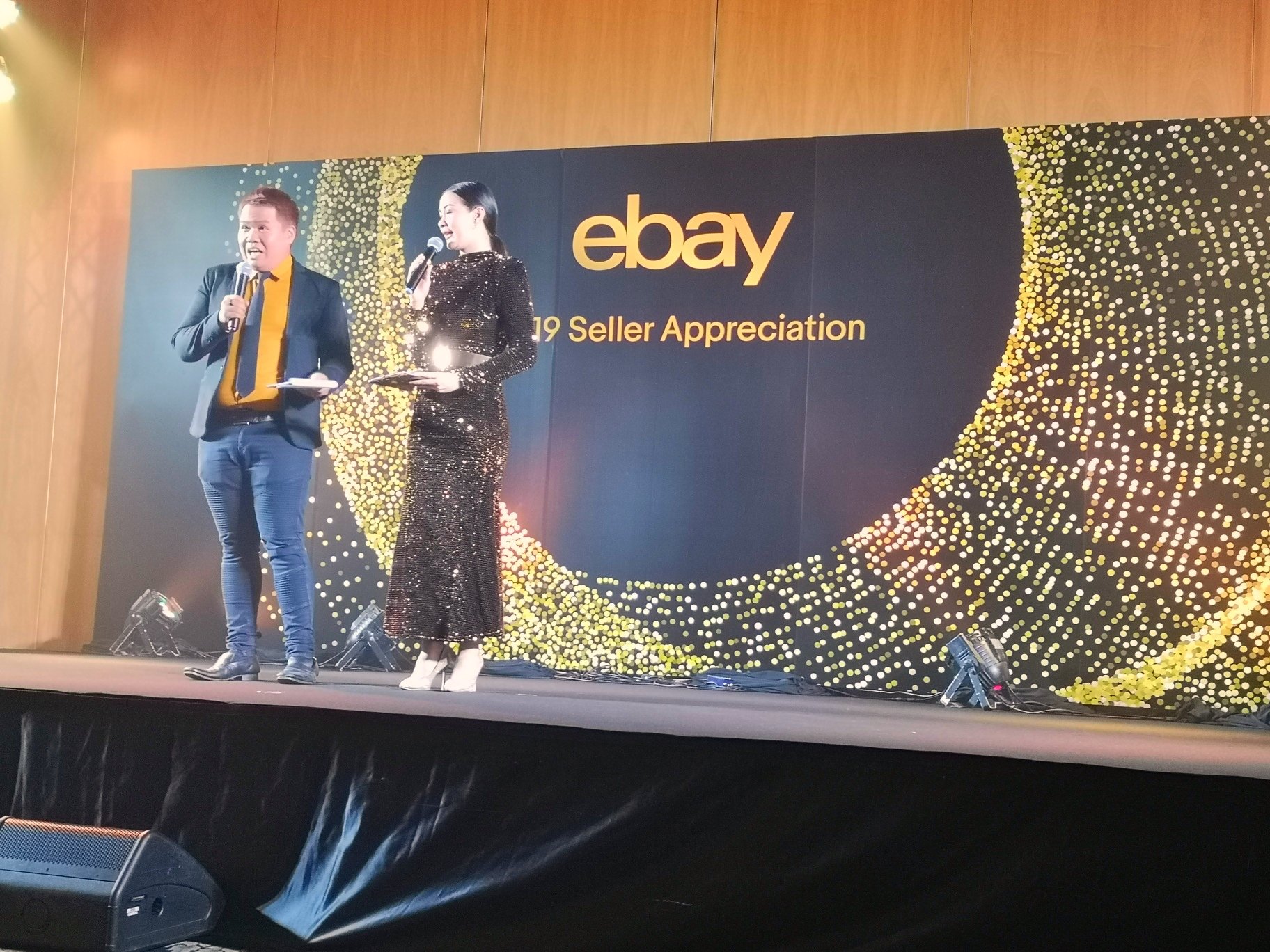 BEZ Parts - Congratulation with eBay Motor Thailand 2019