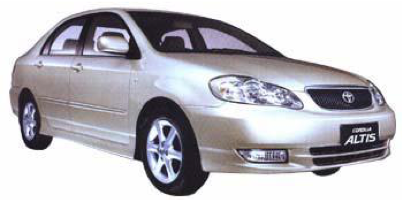 ALTIS ZZE121