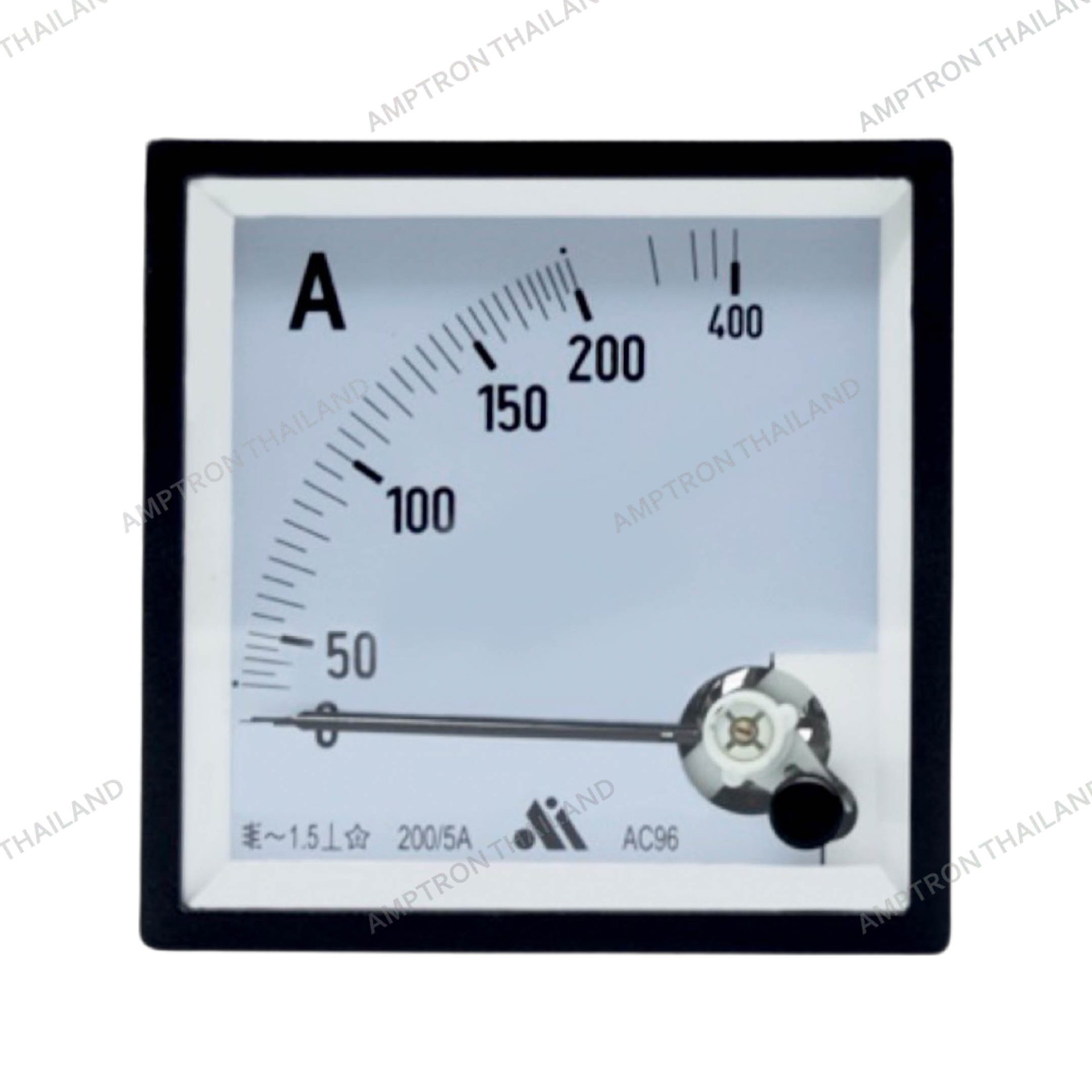 Amp meter AC96