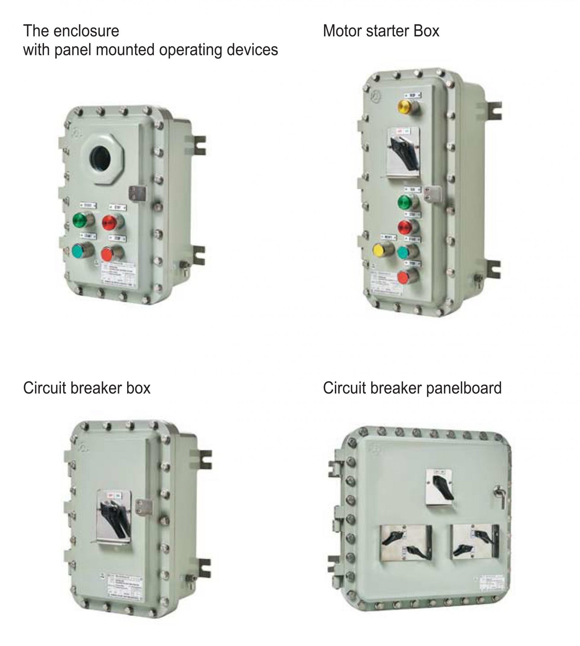 Control D Box Control Box,DCT1D series