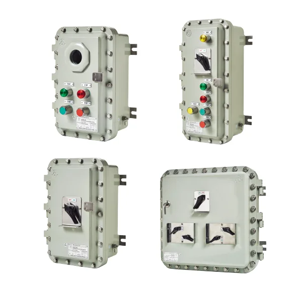 Control Box,DCT1 series