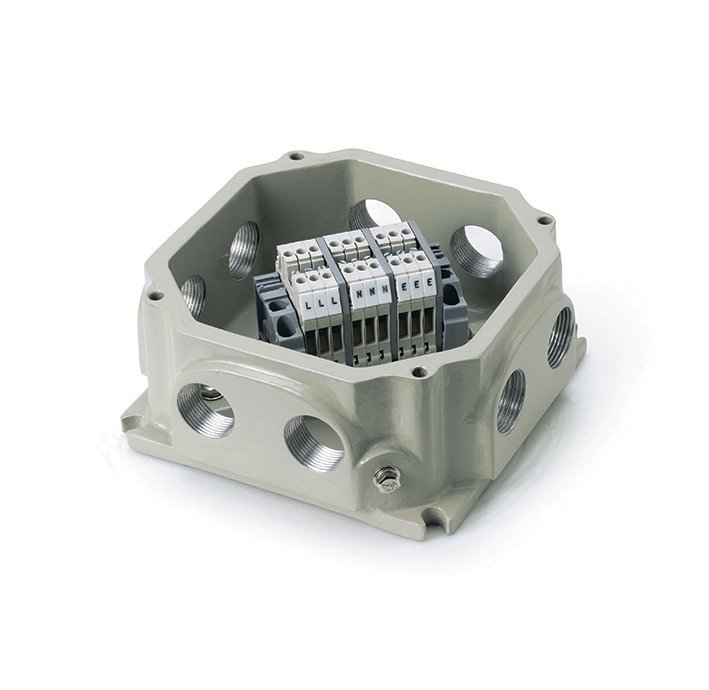 Terminal Box,TBE1 Series