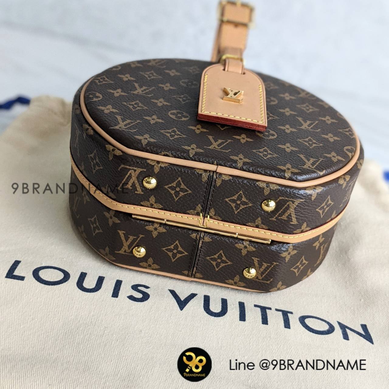 Louis Vuitton Petite Boite Chapeau Second-hand