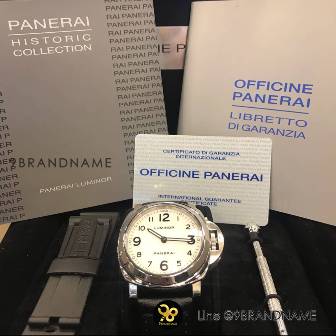 Panerai Pam 114 9brandname