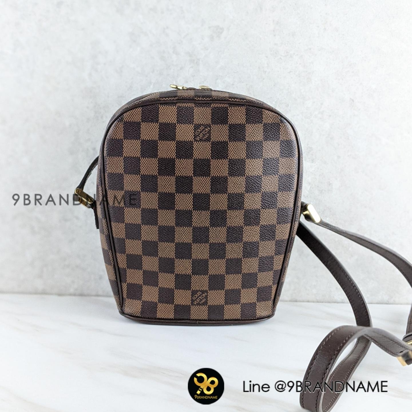 Louis Vuitton Damier Ebene Ipanema GM 