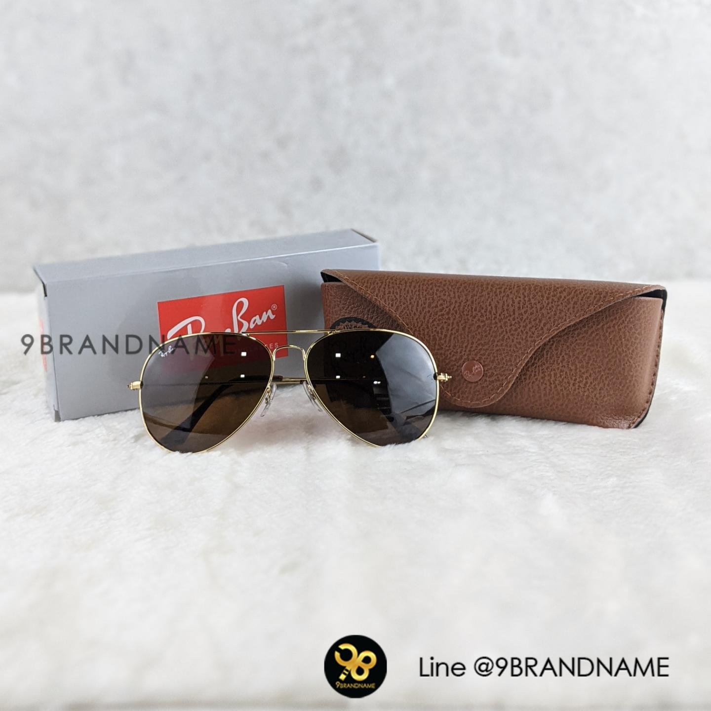 Ray-Ban Unisex Round Sunglasses Blue & Brown Gradient [RB3447 900396] in  Varanasi at best price by Chashma Point - Justdial