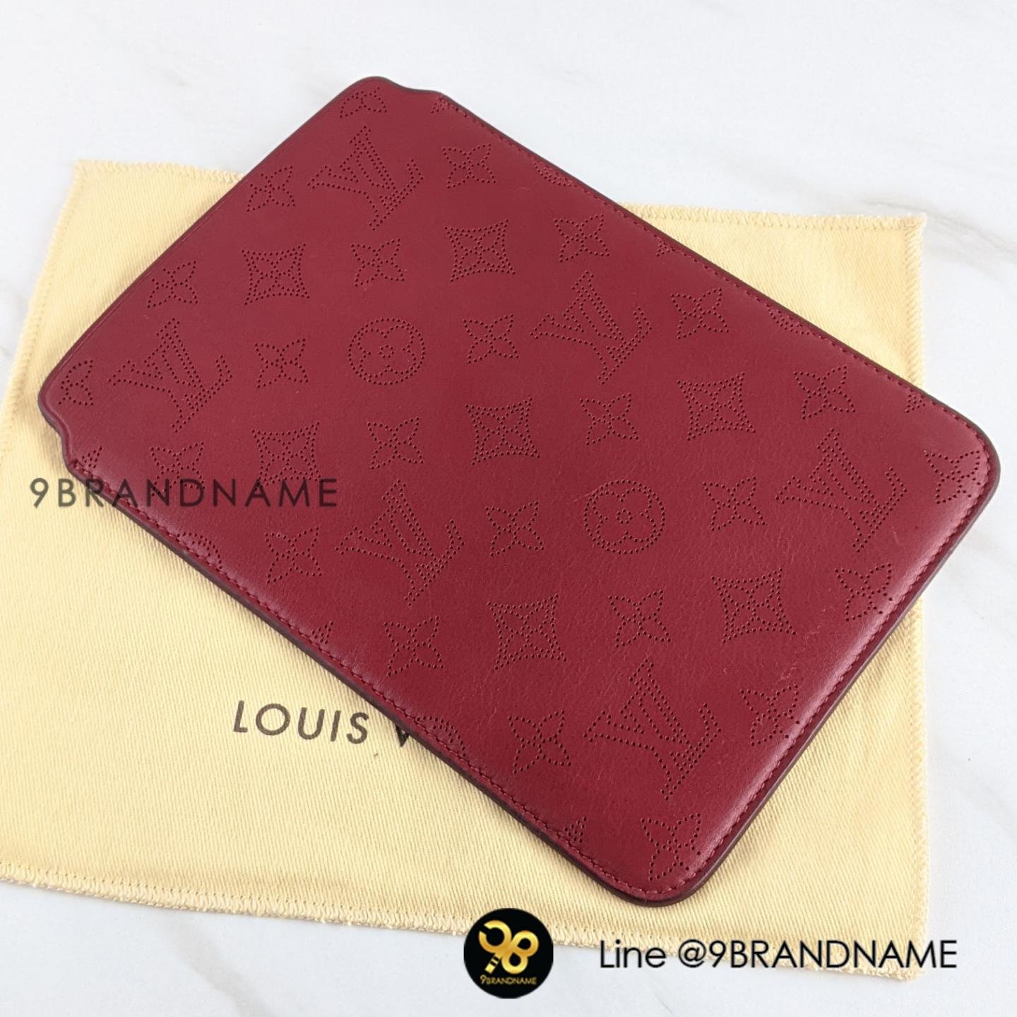 Louis Vuitton Mahina Softcase iPad Mini Case