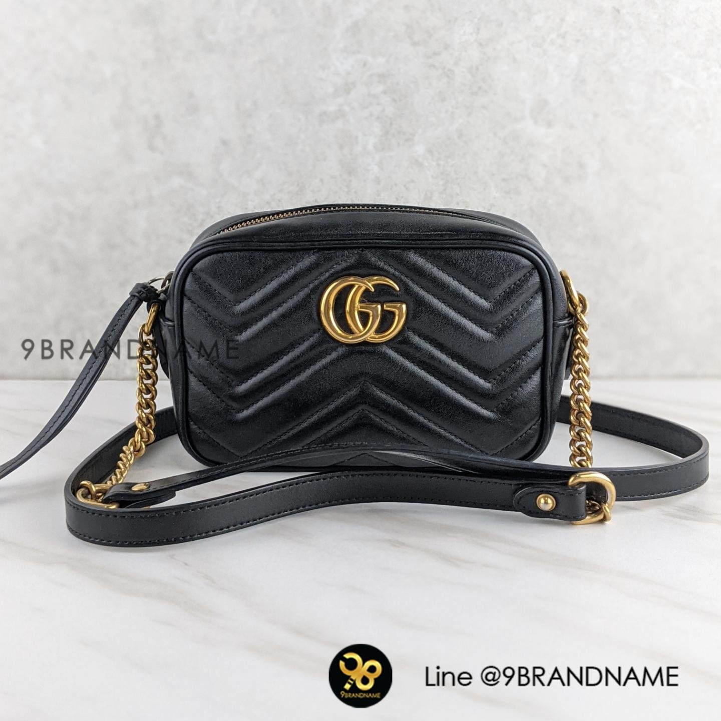 Gucci camera bag online used