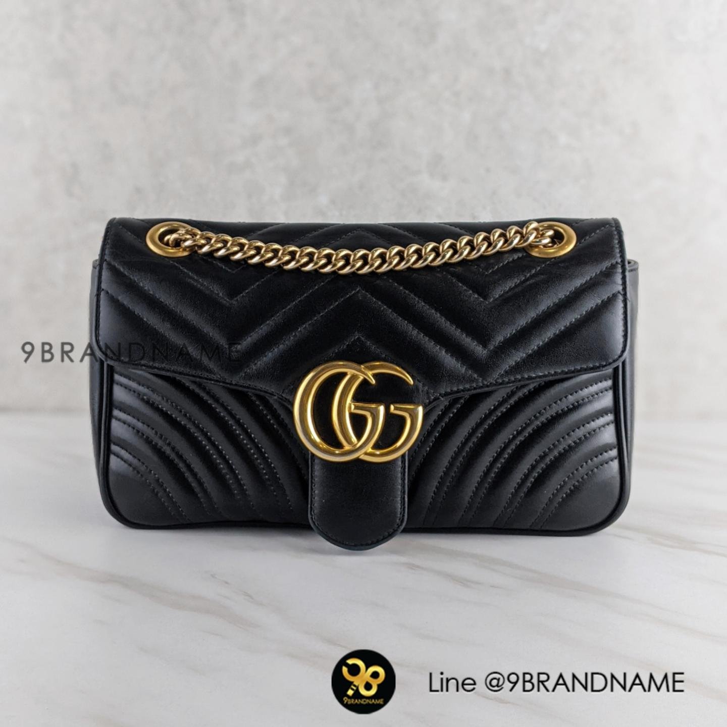 GUCCI (used) Marmont 26