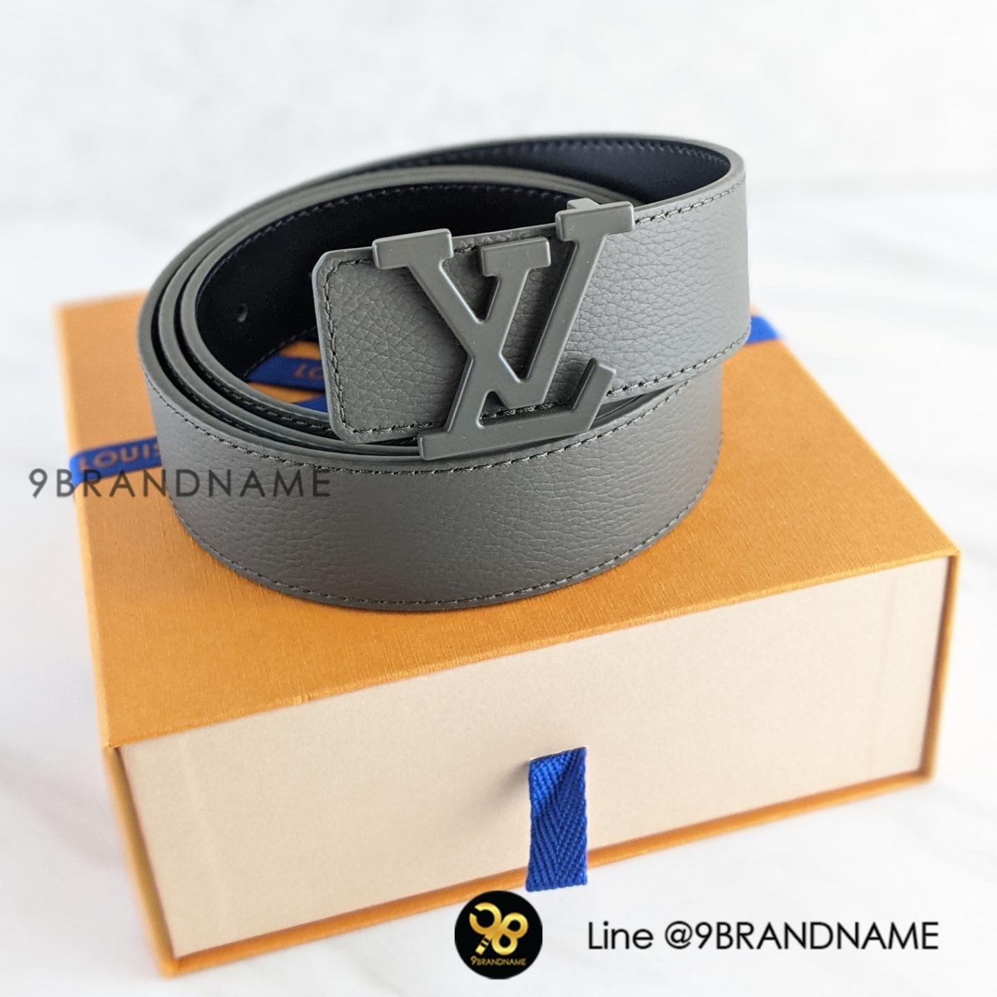 Louis Vuitton LV Aerogram 35MM Reversible Belt