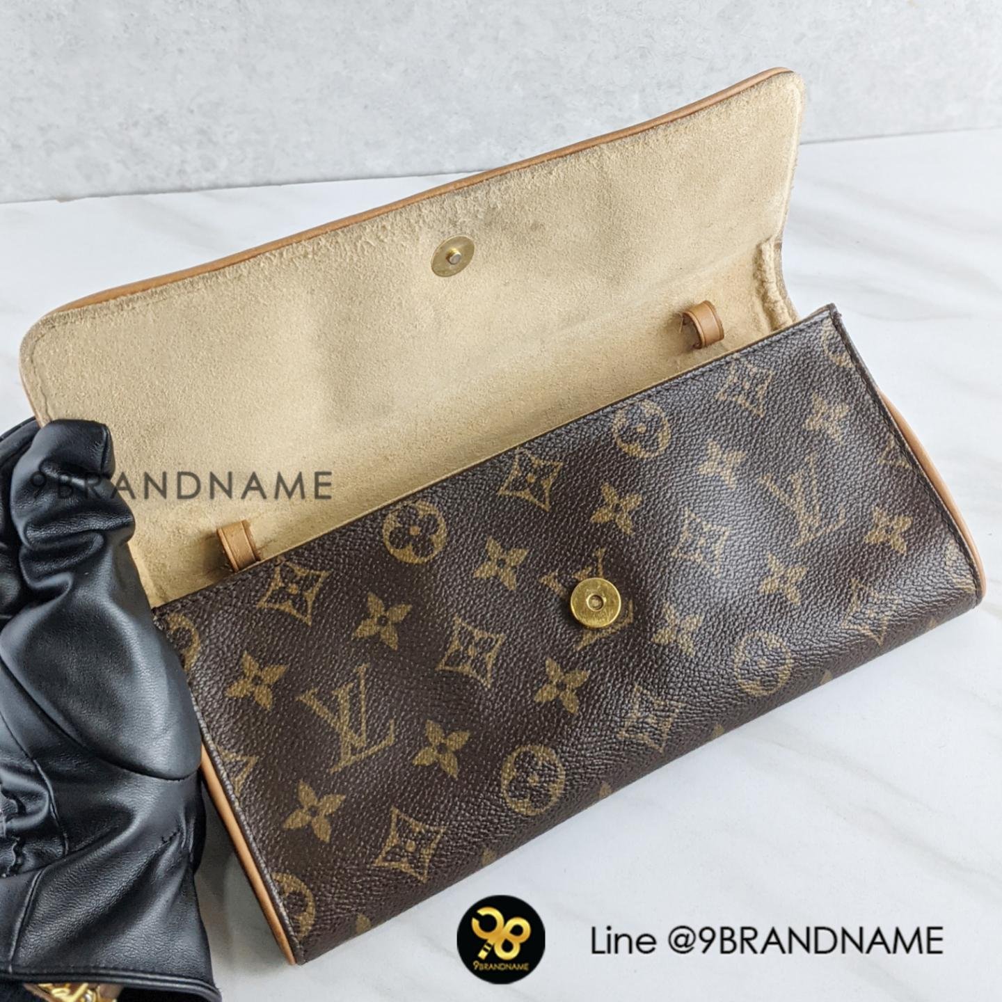 Louis Vuitton Sarah GM Long Wallet