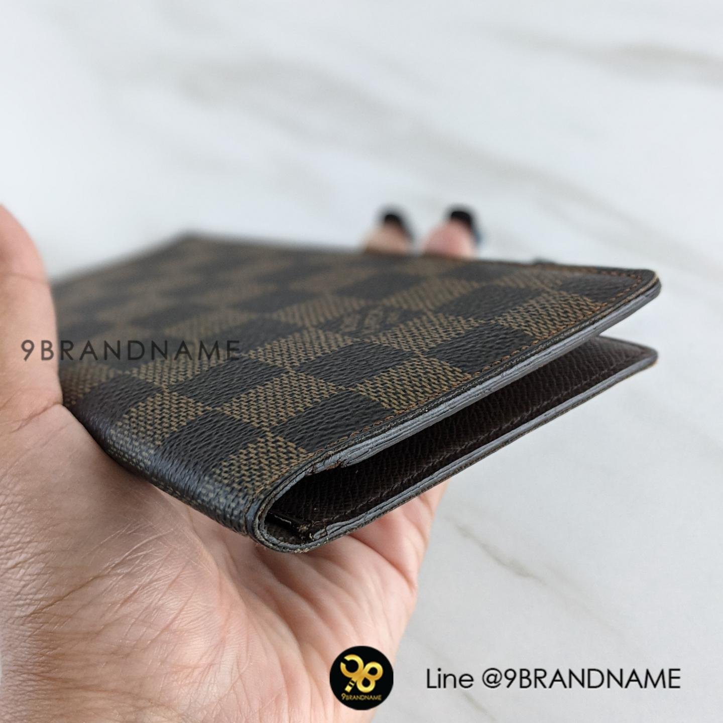 Louis Vuitton Damier Notebook & Credit Card Holder - Prestige